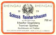 Schloss Reinhartshausen_Erbacher Siegelsberg_spt_traminer 1979